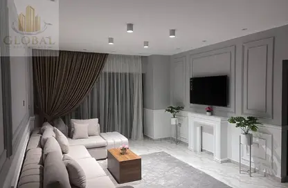 Apartment - 2 Bedrooms - 3 Bathrooms for rent in Lake View Residence - 5th Settlement Compounds - The 5th Settlement - New Cairo City - Cairo Apartment - 2 Bedrooms - 3 Bathrooms for rent in Lake View Residence - 5th Settlement Compounds - The 5th Settlement - New Cairo City - Cairo