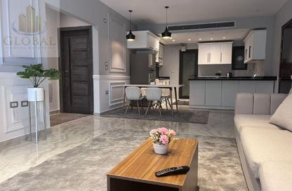 Apartment - 2 Bedrooms - 3 Bathrooms for rent in Lake View Residence - 5th Settlement Compounds - The 5th Settlement - New Cairo City - Cairo
