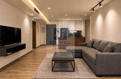 Apartment - 3 Bedrooms - 3 Bathrooms for rent in Eastown - 5th Settlement Compounds - The 5th Settlement - New Cairo City - Cairo