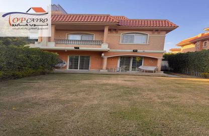 Villa - 4 Bedrooms - 3 Bathrooms for rent in B15 - Madinaty - Cairo Villa - 4 Bedrooms - 3 Bathrooms for rent in B15 - Madinaty - Cairo