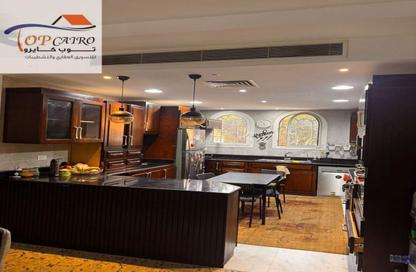 Villa - 4 Bedrooms - 3 Bathrooms for rent in B15 - Madinaty - Cairo