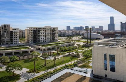 Apartment - 2 Bedrooms - 2 Bathrooms for sale in R3 - New Capital City - Cairo Apartment - 2 Bedrooms - 2 Bathrooms for sale in R3 - New Capital City - Cairo