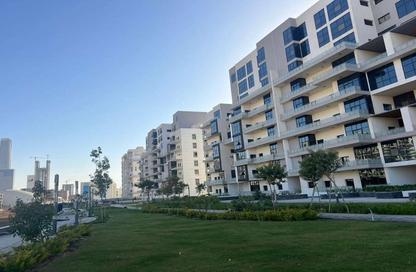 Apartment - 2 Bedrooms - 2 Bathrooms for sale in R3 - New Capital City - Cairo Apartment - 2 Bedrooms - 2 Bathrooms for sale in R3 - New Capital City - Cairo