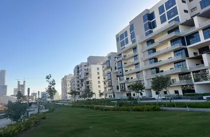 Apartment - 2 Bedrooms - 2 Bathrooms for sale in R3 - New Capital City - Cairo