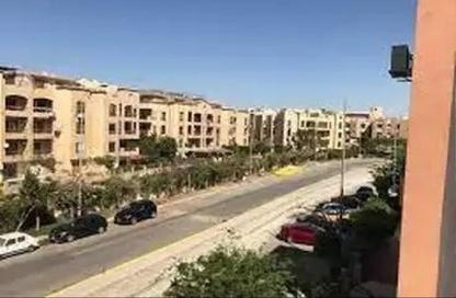Apartment - 2 Bedrooms - 2 Bathrooms for rent in Al Joman - 7th District - Sheikh Zayed City - Giza