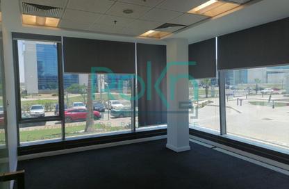 Office Space - Studio - 2 Bathrooms for rent in Smart Village - Cairo Alexandria Desert Road - 6 October City - Giza