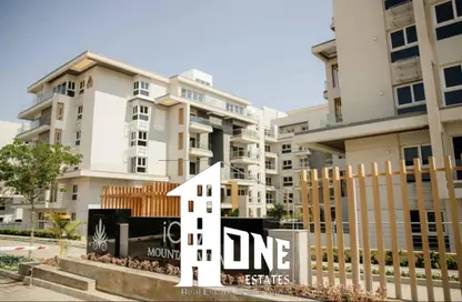 Apartment - 3 Bedrooms - 3 Bathrooms for sale in Mountain View iCity - 5th Settlement Compounds - The 5th Settlement - New Cairo City - Cairo
