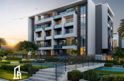 Apartment - 3 Bedrooms - 3 Bathrooms for sale in El Patio Oro - 5th Settlement Compounds - The 5th Settlement - New Cairo City - Cairo Apartment - 3 Bedrooms - 3 Bathrooms for sale in El Patio Oro - 5th Settlement Compounds - The 5th Settlement - New Cairo City - Cairo