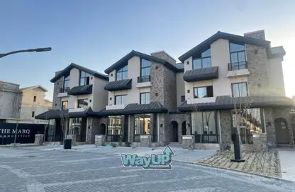 فيلا - 2 غرف نوم - 2 حمامات للبيع في ذا وندر مارك - كمبوندات مدينة المستقبل - مدينة المستقبل - القاهرة