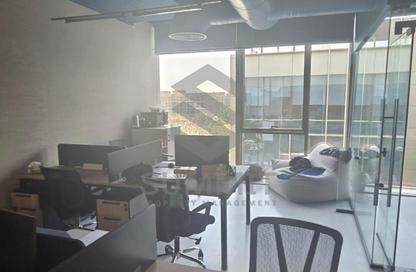 Office Space - Studio - 1 for rent in 5A by The Waterway - Ring Road - The 5th Settlement - New Cairo City - Cairo