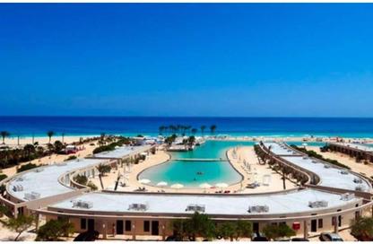 Villa - 5 Bedrooms - 4 Bathrooms for sale in Hacienda Bay - Sidi Abdel Rahman - North Coast Villa - 5 Bedrooms - 4 Bathrooms for sale in Hacienda Bay - Sidi Abdel Rahman - North Coast