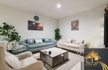 Apartment - 2 Bedrooms - 3 Bathrooms for rent in Mivida - 5th Settlement Compounds - The 5th Settlement - New Cairo City - Cairo