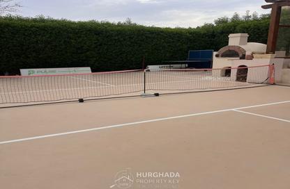Villa - 3 Bedrooms - 3 Bathrooms for sale in Abu Tig Marina - El Gouna - Hurghada - Red Sea