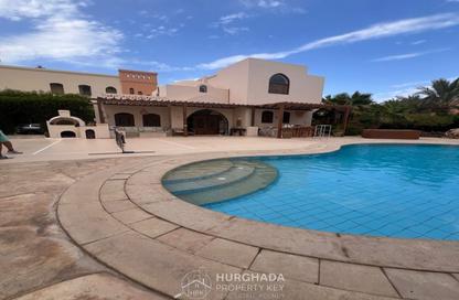 Villa - 3 Bedrooms - 3 Bathrooms for sale in Abu Tig Marina - El Gouna - Hurghada - Red Sea
