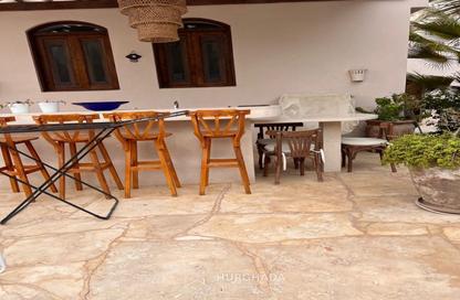 Villa - 3 Bedrooms - 3 Bathrooms for sale in Abu Tig Marina - El Gouna - Hurghada - Red Sea