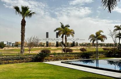 Villa - 4 Bedrooms - 5 Bathrooms for sale in Allegria - Sheikh Zayed Compounds - Sheikh Zayed City - Giza