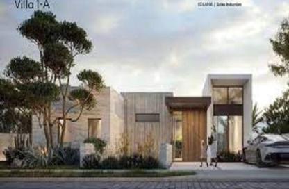 Villa - 4 Bedrooms - 4 Bathrooms for sale in Solana - New Zayed City - Sheikh Zayed City - Giza Villa - 4 Bedrooms - 4 Bathrooms for sale in Solana - New Zayed City - Sheikh Zayed City - Giza
