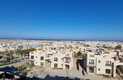 Villa - 2 Bedrooms - 2 Bathrooms for sale in Makadi Heights - Makadi Orascom Resort - Makadi - Hurghada - Red Sea