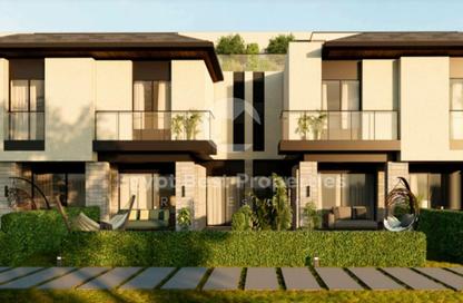 Townhouse - 4 - 3 for sale in Telal East - 5th Settlement Compounds - The 5th Settlement - New Cairo City - Cairo