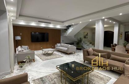 Villa - 5 Bedrooms - 5 Bathrooms for sale in Garden Residence - Hyde Park - New Cairo City - Cairo