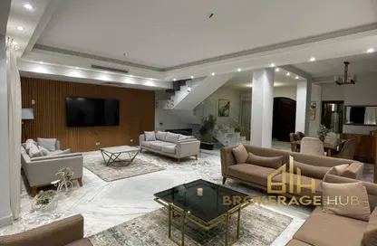 Villa - 5 Bedrooms - 5 Bathrooms for sale in Garden Residence - Hyde Park - New Cairo City - Cairo