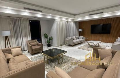 Villa - 5 Bedrooms - 5 Bathrooms for sale in Garden Residence - Hyde Park - New Cairo City - Cairo