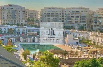 Apartment - 3 Bedrooms - 3 Bathrooms for sale in Mountain View iCity - 5th Settlement Compounds - The 5th Settlement - New Cairo City - Cairo