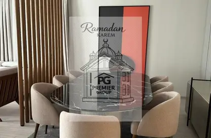 شقة - 3 غرف نوم - 3 حمامات للايجار في غرب الجولف - كمبوندات القطامية - القطامية - مدينة القاهرة الجديدة - القاهرة