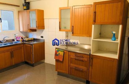 Apartment - 3 Bedrooms - 2 Bathrooms for rent in Victoria Square - Degla - Hay El Maadi - Cairo