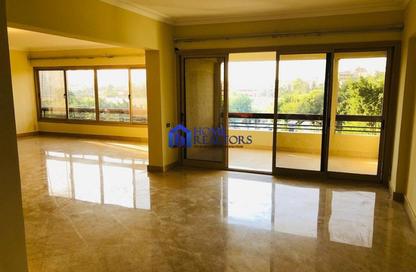 Apartment - 3 Bedrooms - 2 Bathrooms for rent in Victoria Square - Degla - Hay El Maadi - Cairo