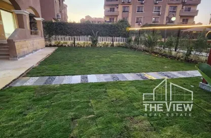 Apartment - 3 Bedrooms - 2 Bathrooms for sale in Al Khamayel city - Sheikh Zayed Compounds - Sheikh Zayed City - Giza