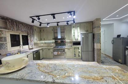 Apartment - 3 Bedrooms - 2 Bathrooms for rent in Al Shouyfat St. - District 1 - The 5th Settlement - New Cairo City - Cairo Apartment - 3 Bedrooms - 2 Bathrooms for rent in Al Shouyfat St. - District 1 - The 5th Settlement - New Cairo City - Cairo
