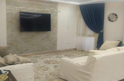 Apartment - 3 Bedrooms - 2 Bathrooms for rent in Al Shouyfat St. - District 1 - The 5th Settlement - New Cairo City - Cairo Apartment - 3 Bedrooms - 2 Bathrooms for rent in Al Shouyfat St. - District 1 - The 5th Settlement - New Cairo City - Cairo