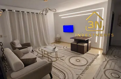 Apartment - 2 Bedrooms - 2 Bathrooms for rent in Privado - Madinaty - Cairo Apartment - 2 Bedrooms - 2 Bathrooms for rent in Privado - Madinaty - Cairo