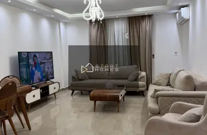 شقة - 2 غرف نوم - 1 حمام للايجار في امتداد الرحاب - الرحاب - مدينة القاهرة الجديدة - القاهرة