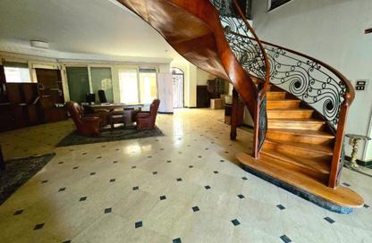Villa - 7 Bedrooms - 7 Bathrooms for sale in Sayed Zakaria St. - Sheraton Al Matar - El Nozha - Cairo