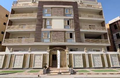 شقة - 3 غرف نوم - 3 حمامات للبيع في عمارات الاندلس - حى الاندلس - مدينة القاهرة الجديدة - القاهرة