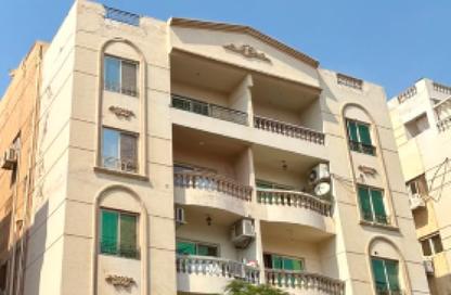 (بنتهاوس  (روف - 4 - 3 للبيع في عمارات النرجس - النرجس - مدينة القاهرة الجديدة - القاهرة