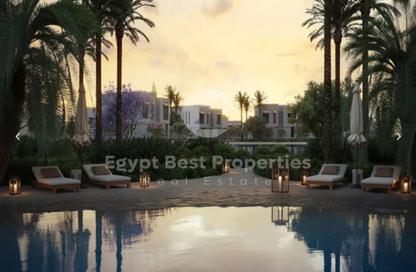 شاليه - 3 - 3 للبيع في الماظه باي - قسم مرسي مطروح - الساحل الشمالي