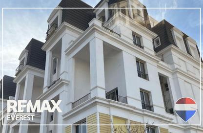 Apartment - 3 Bedrooms - 3 Bathrooms for sale in Mountain View iCity October - 6 October Compounds - 6 October City - Giza