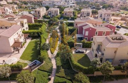 Apartment - 4 - 3 for sale in Mivida - 5th Settlement Compounds - The 5th Settlement - New Cairo City - Cairo