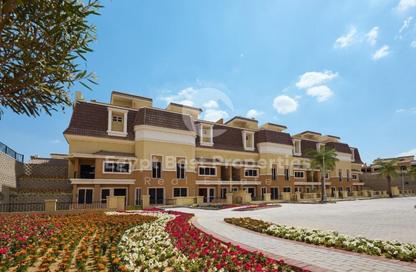 Villa - 4 Bedrooms - 3 Bathrooms for sale in Elan Sarai - Sarai - Mostakbal City Compounds - Mostakbal City - Future City - Cairo Villa - 4 Bedrooms - 3 Bathrooms for sale in Elan Sarai - Sarai - Mostakbal City Compounds - Mostakbal City - Future City - Cairo