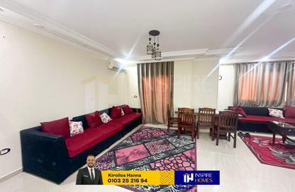 Apartment - 3 Bedrooms - 2 Bathrooms for rent in 16th District - Sheikh Zayed City - Giza