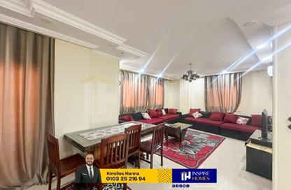 Apartment - 3 Bedrooms - 2 Bathrooms for rent in 16th District - Sheikh Zayed City - Giza