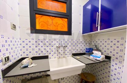 Office Space - Studio - 1 Bathroom for rent in Al Naby Danyal St. - Raml Station - Hay Wasat - Alexandria