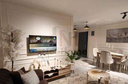 Apartment - 2 Bedrooms - 1 Bathroom for rent in B12 - Madinaty - Cairo