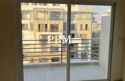 Apartment - 3 Bedrooms - 3 Bathrooms for rent in Garden Residence - Hyde Park - New Cairo City - Cairo