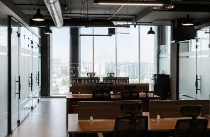 Office Space - Studio - 1 Bathroom for sale in Cairo Festival City - North Investors Area - New Cairo City - Cairo