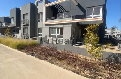 Apartment - 2 Bedrooms - 2 Bathrooms for sale in Palm Parks   Palm Hills - South Dahshur Link - 6 October City - Giza