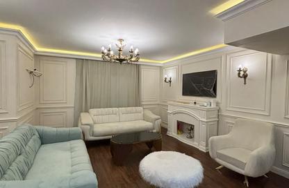 iVilla - 4 - 3 for rent in Mountain View Hyde Park - 5th Settlement Compounds - The 5th Settlement - New Cairo City - Cairo